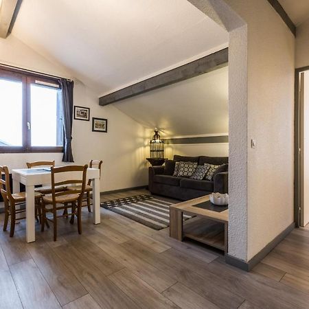 Apartment Forclaz 6 Шамоні Екстер'єр фото